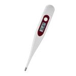 Oral Armpit Waterproof Digital Thermometer , Plastic Clinical Forehead