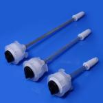 3-30 Inch 96% Alumina Ceramic Pepper Mill Mechanism Components Food Grade