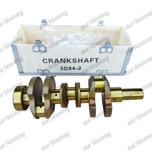 Quality Crankshaft 3D84-2 3TNE84 729120-21700 228000-0250 For Yanmar Diesel Engine Repair Parts wholesale