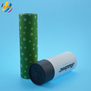 Quality 160mm Length Carton Tube Packaging For Toothpaste wholesale