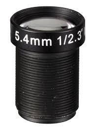 Quality 10 Megapixel cctv lens, machine view and aerial shot (UAV), MR05425MP wholesale