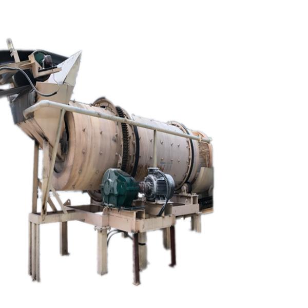 Motor Core Components Quartz Silica Sand Washing Machine Recycling Machinery
