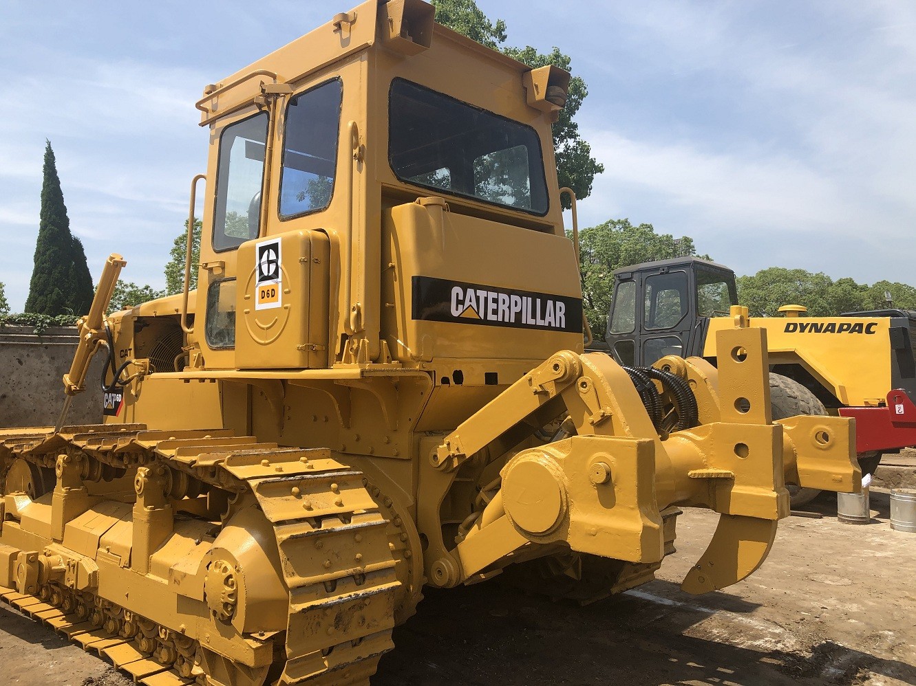 Used CAT D6D Bulldozer For Sale Used CAT Dozer Used Caterpillar D6G D7G D8G D9R Bulldozer