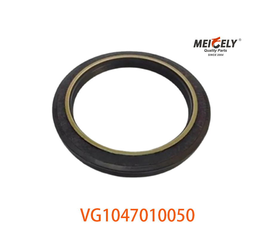 VG1047010050 Crankshaft Rear Oil Seal For Howo A7 Shacman WD615 Engine