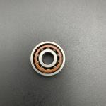 728AC Single Row Angular Contact Ball Bearing Manufacturer 8x24x8mm
