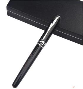 Quality Ballpoint Promotional roller pen customized logo luxury gift set metal gift pen wholesale