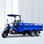 200cc 150CC Cargo Tricycle Red Chinese Three Wheel Motorcycle Motorized Tricycle