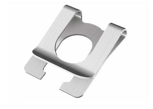 Quality Machining Plated Zinc Tempered 65Mn Clevis Spring Pins wholesale