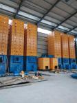 9.95kw 12 Tons Rice Paddy Dryer Machine Automatic Circulating
