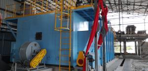 Quality High Efficiency Hot Air Furnace For Medicining / Building Materials wholesale