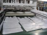 Six Lines Polythene T-shirt Bag Making Machine High Speed Plastic Bag Maker