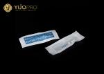 SS 2RL Professional Tattoo Needles , Mosaic Machine Cosmetic Tattoo Needles