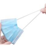 Children Pleated Anti Dust 3 Ply Non Woven Face Mask