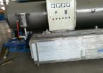 SUS 304 Fluidized Bed Large Vacuum Furnace Thermal Round Shape