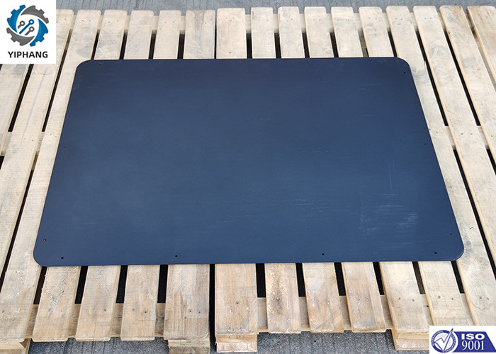 CNC Sheet Metal Punching Parts Protective Cover sheet metal bending machine parts SPCC