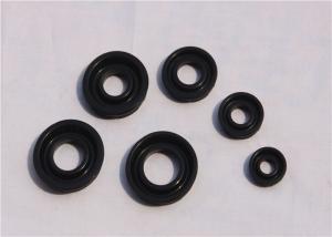 Quality Silicone Gas Spring Oil Lip Seal For Engine Grease Resistance Dustproof wholesale