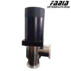 Quality Electric High Vacuum Flapper Valve Stainless Steel wholesale