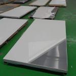 304 316L Model AISI Coated 2B BA Finish SS Steel Plate