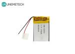 3.7V 270mAh 432031 Lithium Polymer Battery for Electronic Appliances