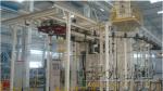 High Performance Catenary Shot Blasting Machine For Deburring