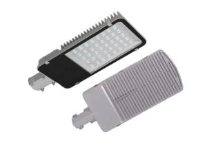 Quality 30W 60W 100W Municipal Solar Street Lights Aluminum Housing Dust Proof wholesale