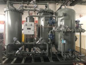 Quality Food Grade Nitrogen Generator Air Compressor 99.999% 5 Bar wholesale
