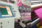 800rpm Industrial Comforter Quilting Machine Automatic Multifunctional