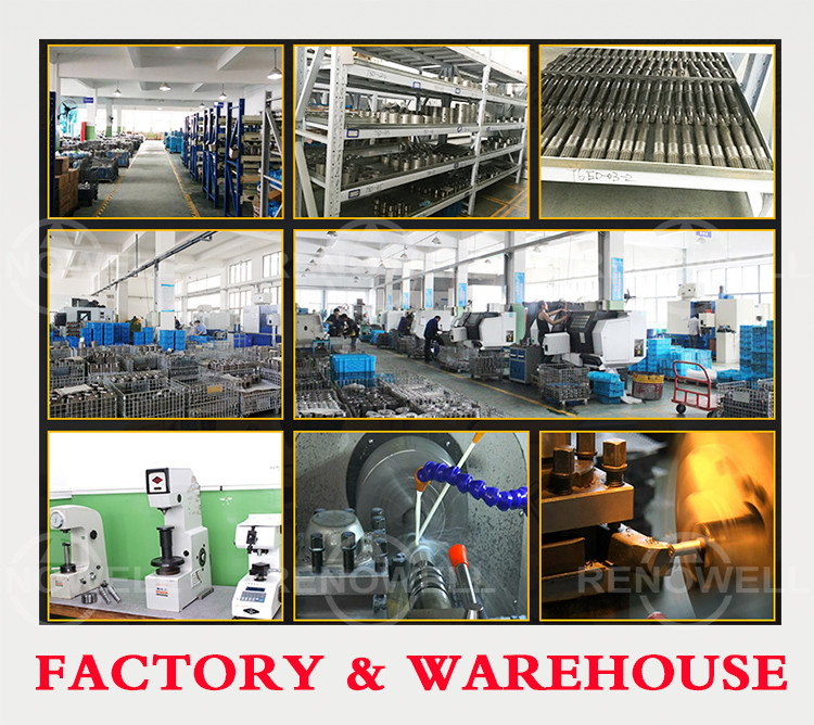 Hydraulic Triple Denison Vane Pumps , High Pressure Vane Pump For Mobile Application