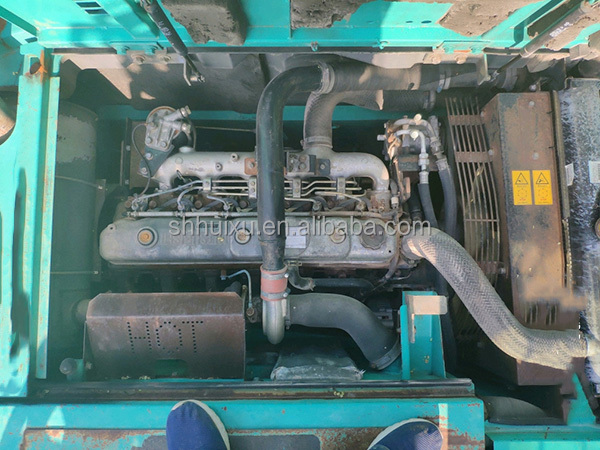 Kobelco SK200 Excellent quality second hand crawler excavator Kobelco SK235 used digging machine
