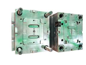 Quality Custom PE PP PVC Plastic Medical Molded Parts Injection Mould wholesale
