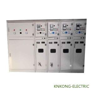 Quality 24KV SF6 RMU Electrical Panel Gis Gas Insulated Switchgear wholesale