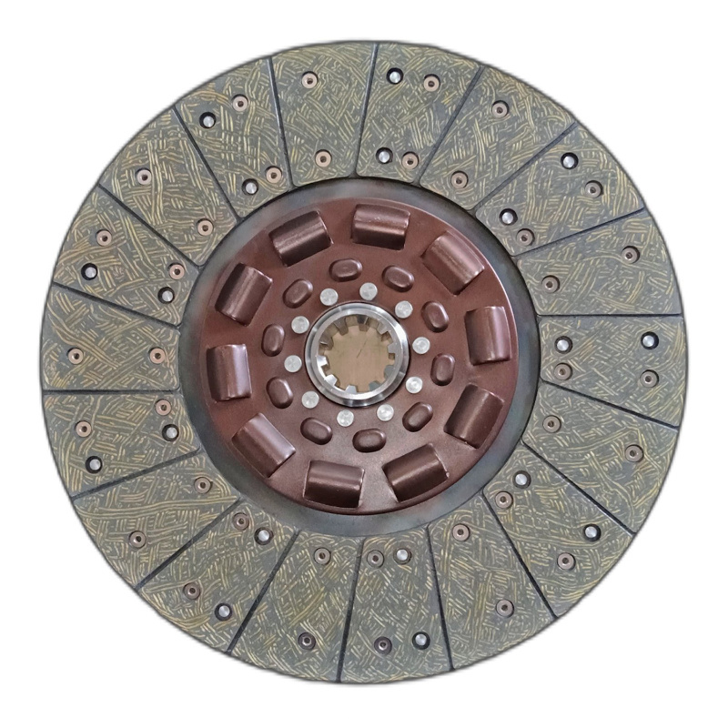 HOWO Truck Clutch Pressure Plate Wg9114160010