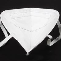 Quality breathing 3D Surgeon Face Mask , Protective Meltblown Kn95 Protective Mask wholesale