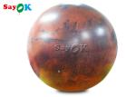 40 Inches Inflatable Mars Model Small Children Early Learning Toys