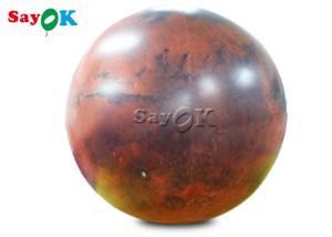 Quality 40 Inches Inflatable Mars Model Small Children Early Learning Toys wholesale