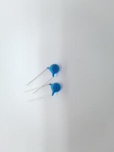 Quality Rectangular 2.5KVAC Safety Capacitor 0.1uF-10uF Y1 For 50/60Hz Frequency -40℃~85℃ Operating Temp wholesale