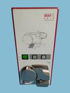 Quality 2215 Laparo Pump Instrument Carts Pump Power Hz Power In Good Condition wholesale