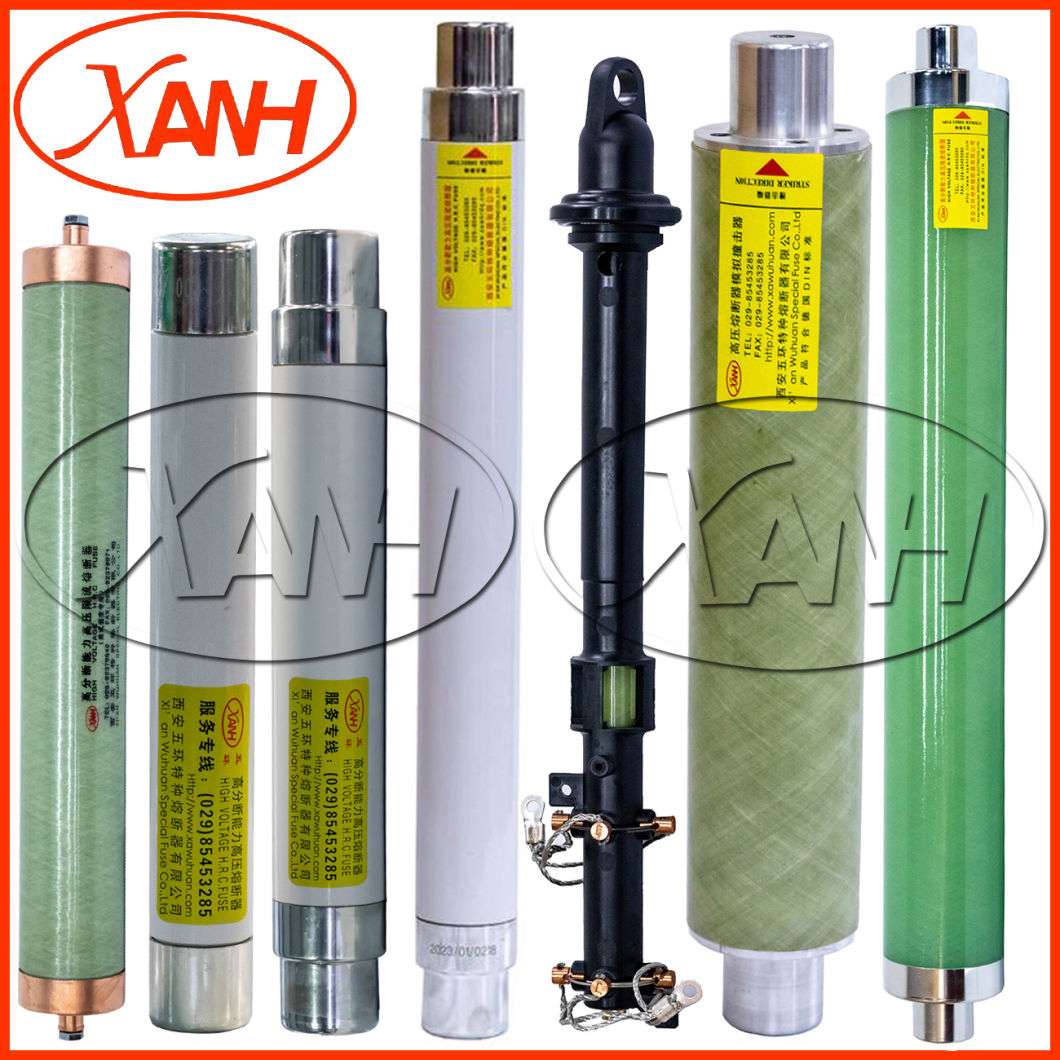 Oil-Immersed High Voltage Limiting Current Backup Bay-O-Net Fuse Elsp Fuse Cbuc23030c100