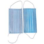 3 Ply Disposable Anti Dust Anti Pollution Face Mask CE Personal Protection