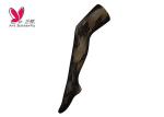 Horizontal Checks Girls Fishnet Stockings Seamless Micro Fishnet Pantyhose