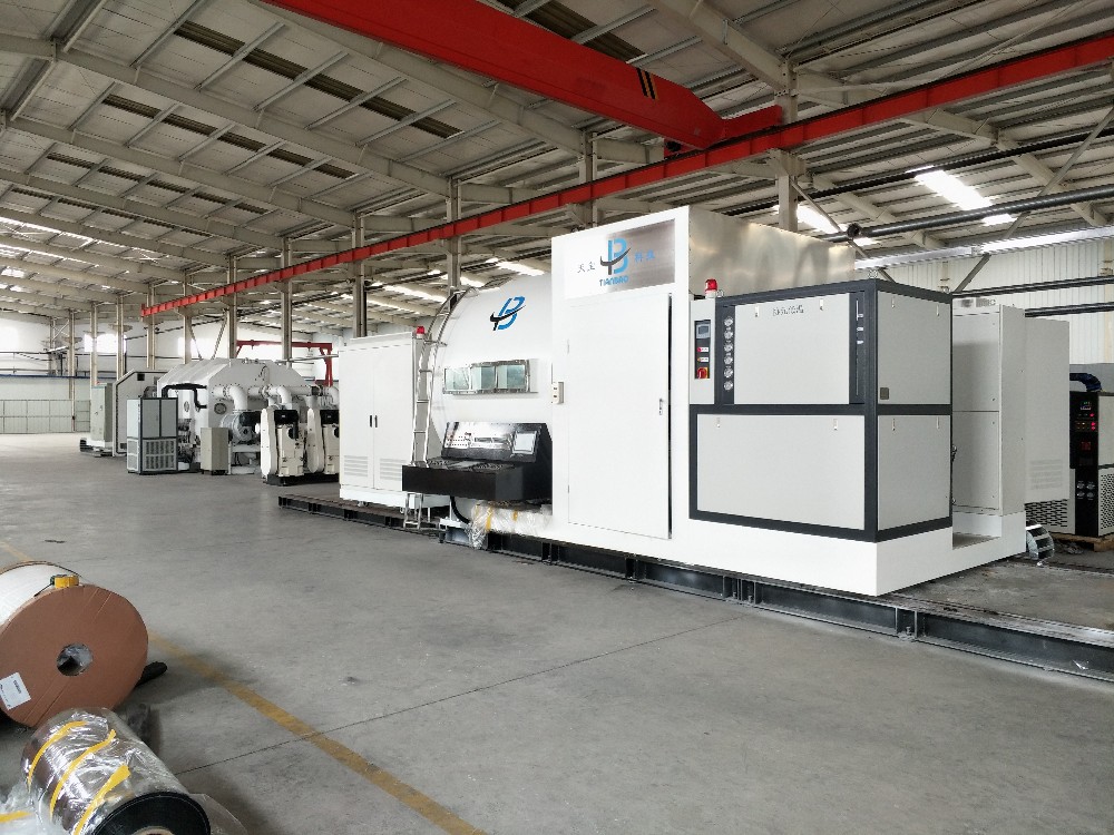 Transparency Opaque PE Coated PET Film for Foam Purpose Building Insulation