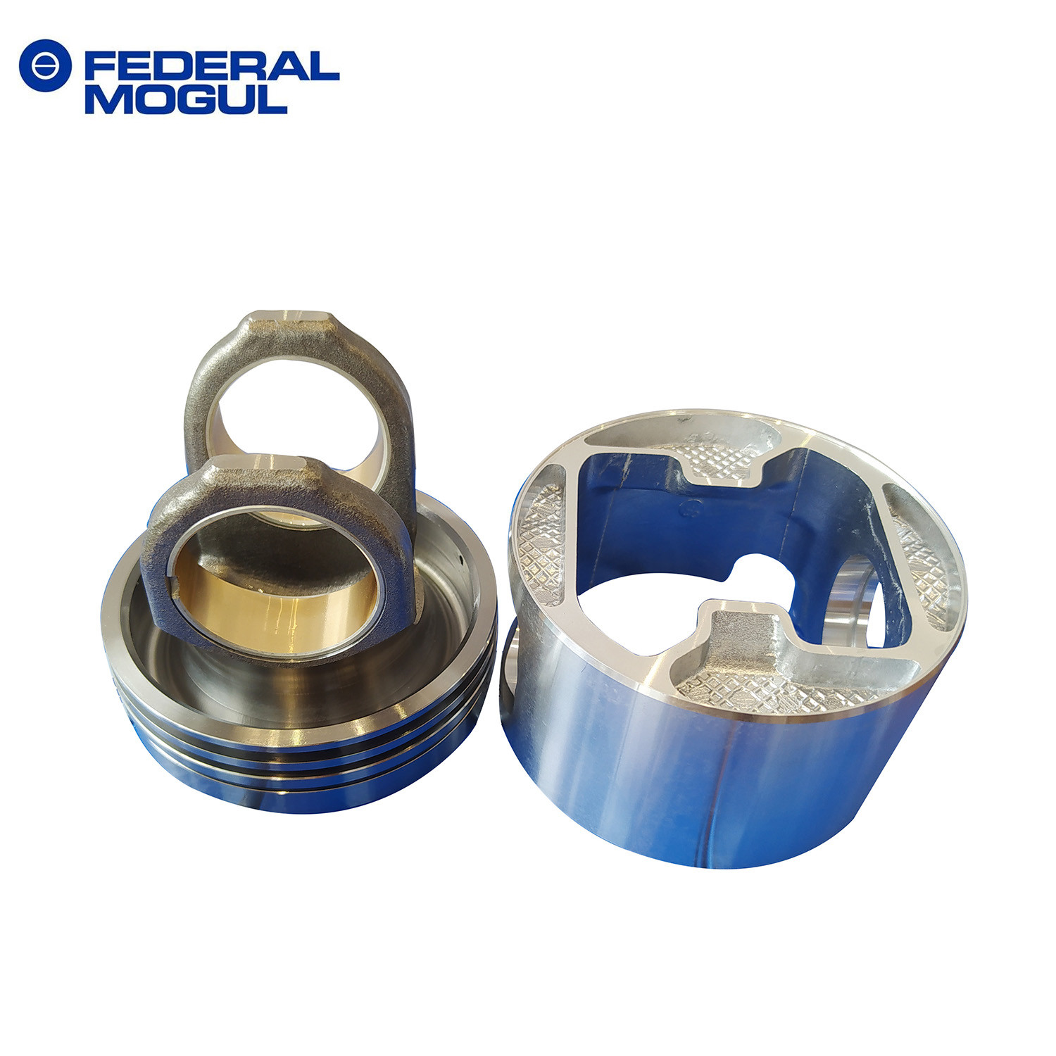 Original Quality Diesel Engine 385-1657 Federal-Mogul C9 split piston For CAT 336D Excavator Overhaul Kit