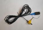 100Hz Standard Horizontal Geophone , High Damping Seismic Geophone