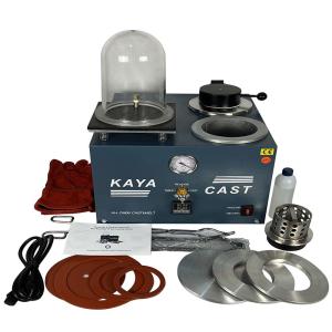 Quality 2L Jewelry Melting Furnace Gold Melting Machine With Digital Display wholesale