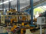 Automatic Flaskless High Pressure Moulding Line 380V Customized Weight