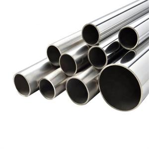 Quality 100mm-6000mm Stainless Steel Welded Tube wholesale