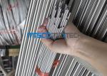 TP321 / 321H 3 / 4 Inch Sanitary Stainless Steel Tubing , ASTM A269 Seamless