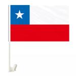 Polyester Moroccan Car Flag Custom Countries Sublimation Car Flag