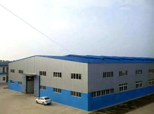 Cheap Light Steel Frame Structures Buildings Low Cost Warehouse Construction for sale