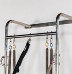 Stainless Steel Wall Hanging Pilates Yoga Gym Shaping And Beauty Equipment